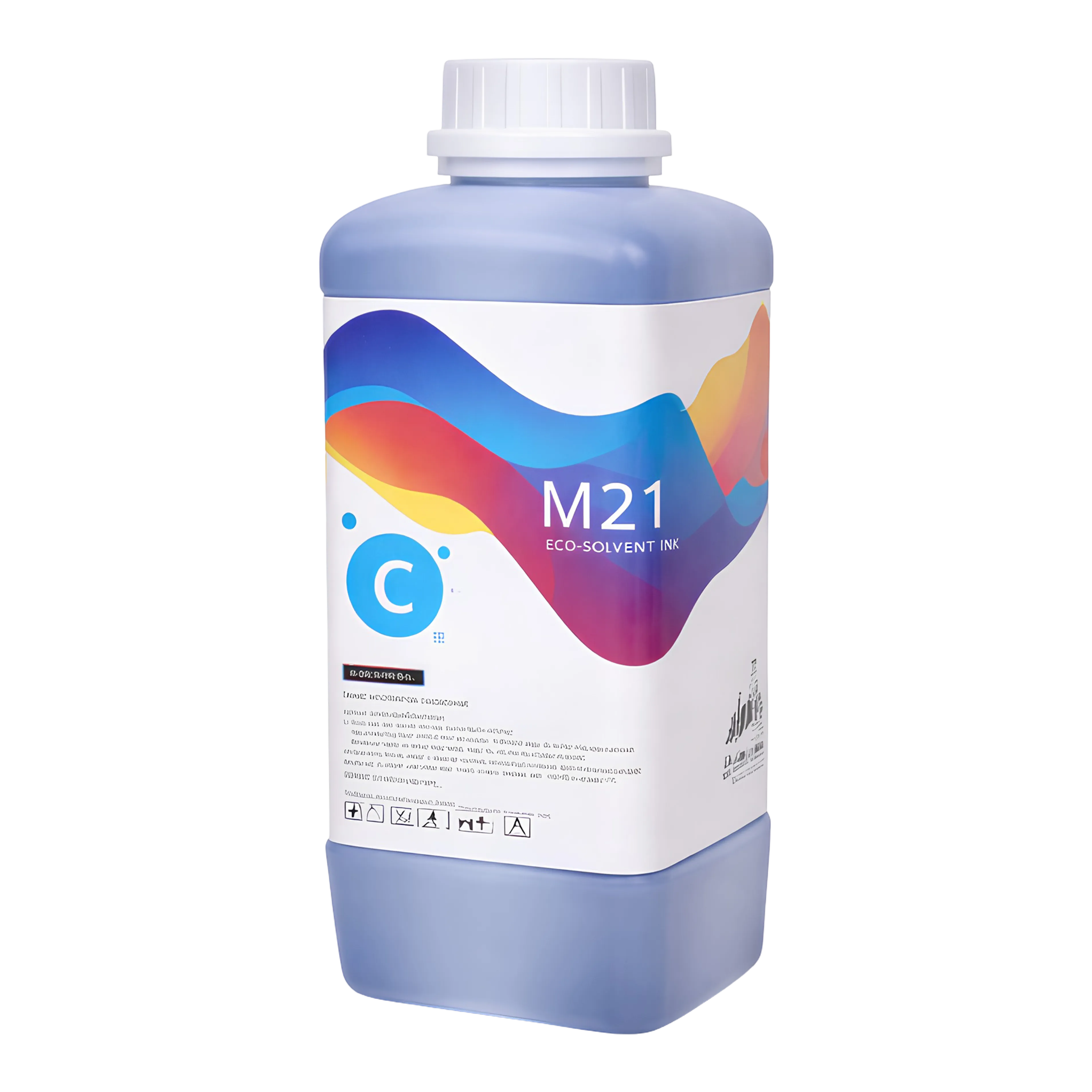 M21 Cyan (i3200)